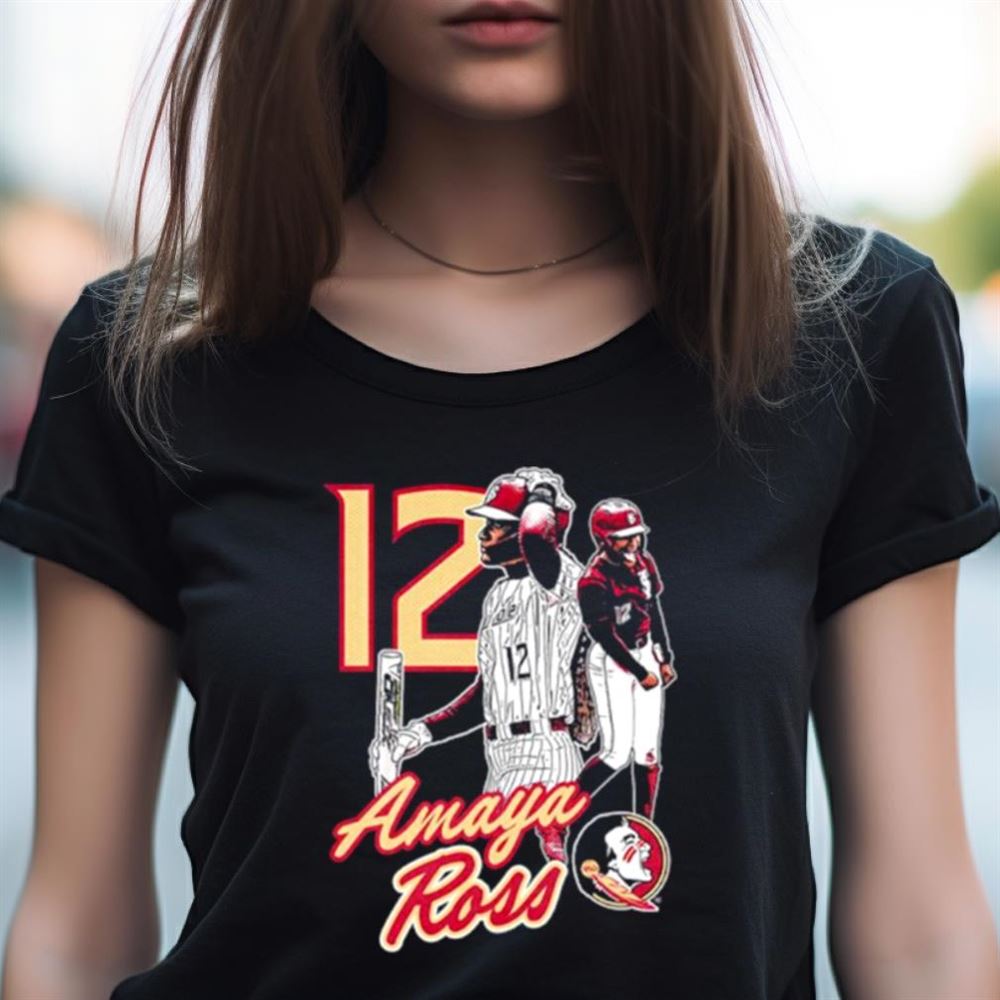 Amaya Ross CWS Bound Shirt Amaya Ross CWS Bound Shirt