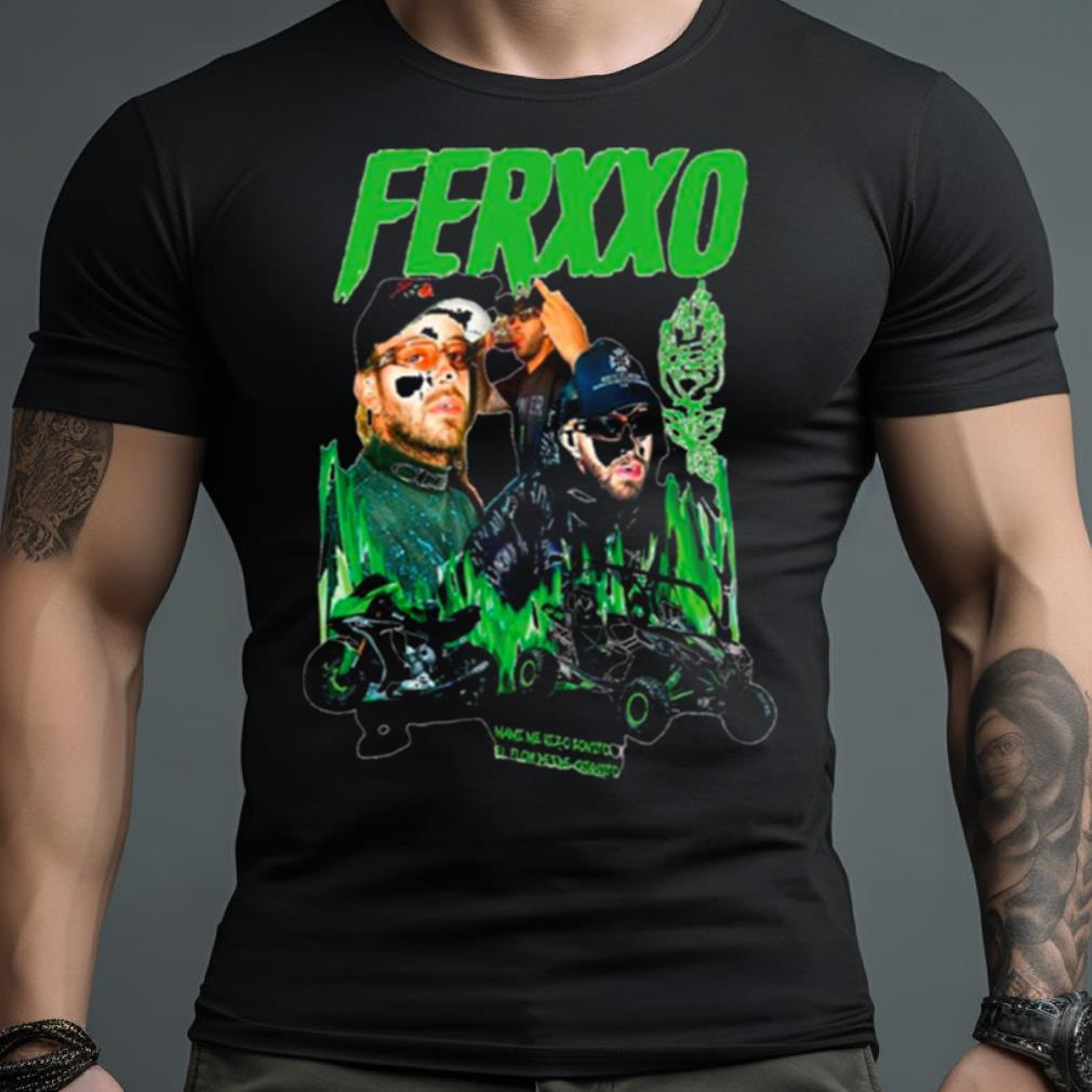 Amor De Mi Vida Feid Ferxxo Shirt