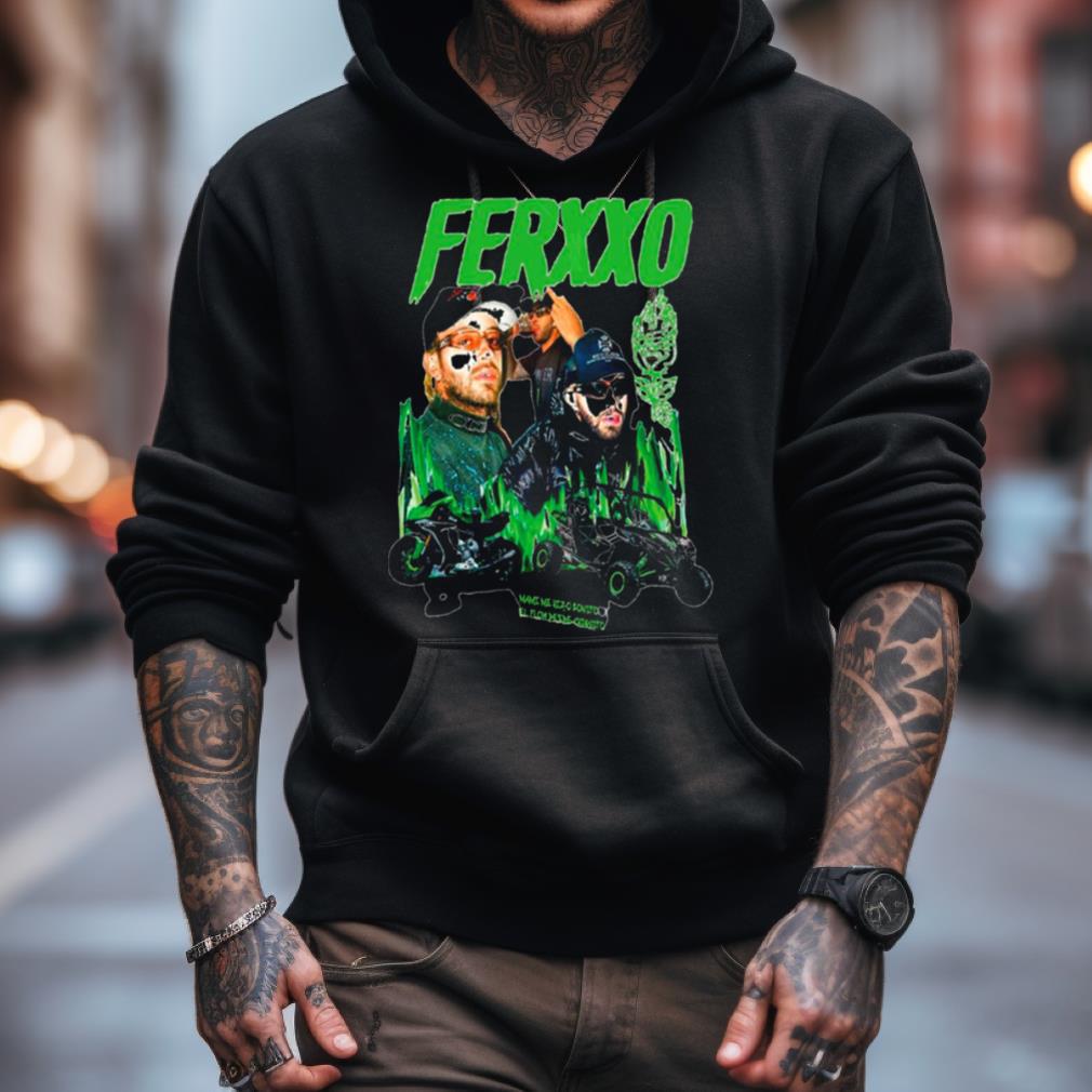 Amor De Mi Vida Feid Ferxxo Shirt Amor De Mi Vida Feid Ferxxo Shirt