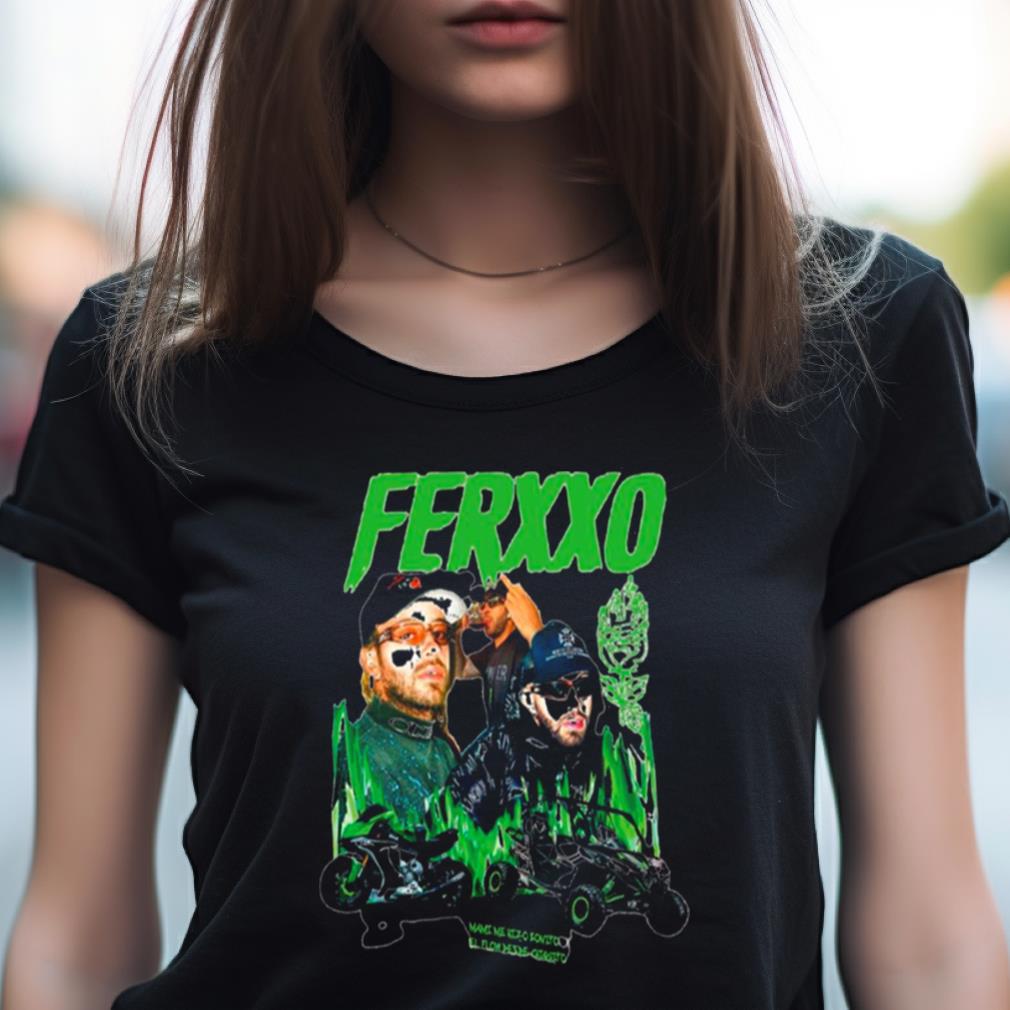 Amor De Mi Vida Feid Ferxxo Shirt Amor De Mi Vida Feid Ferxxo Shirt