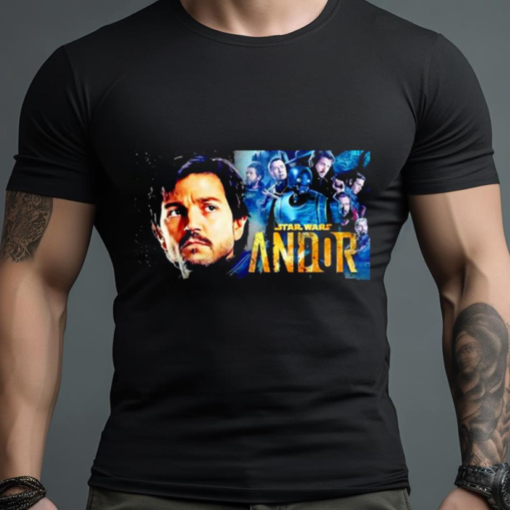 Andor Season 2’s Cameos Teased by Star Wars Producer Shirt
