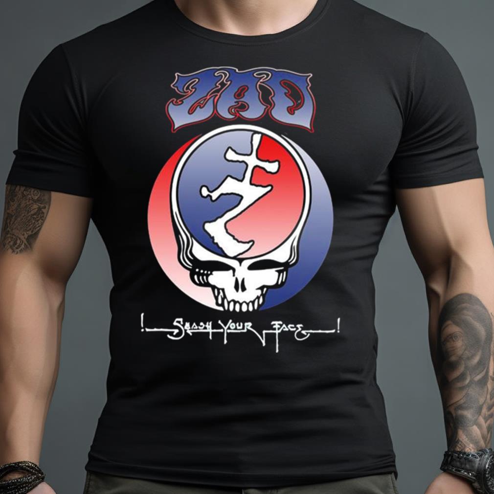 Ao Smash Your Face Zerog Shirt