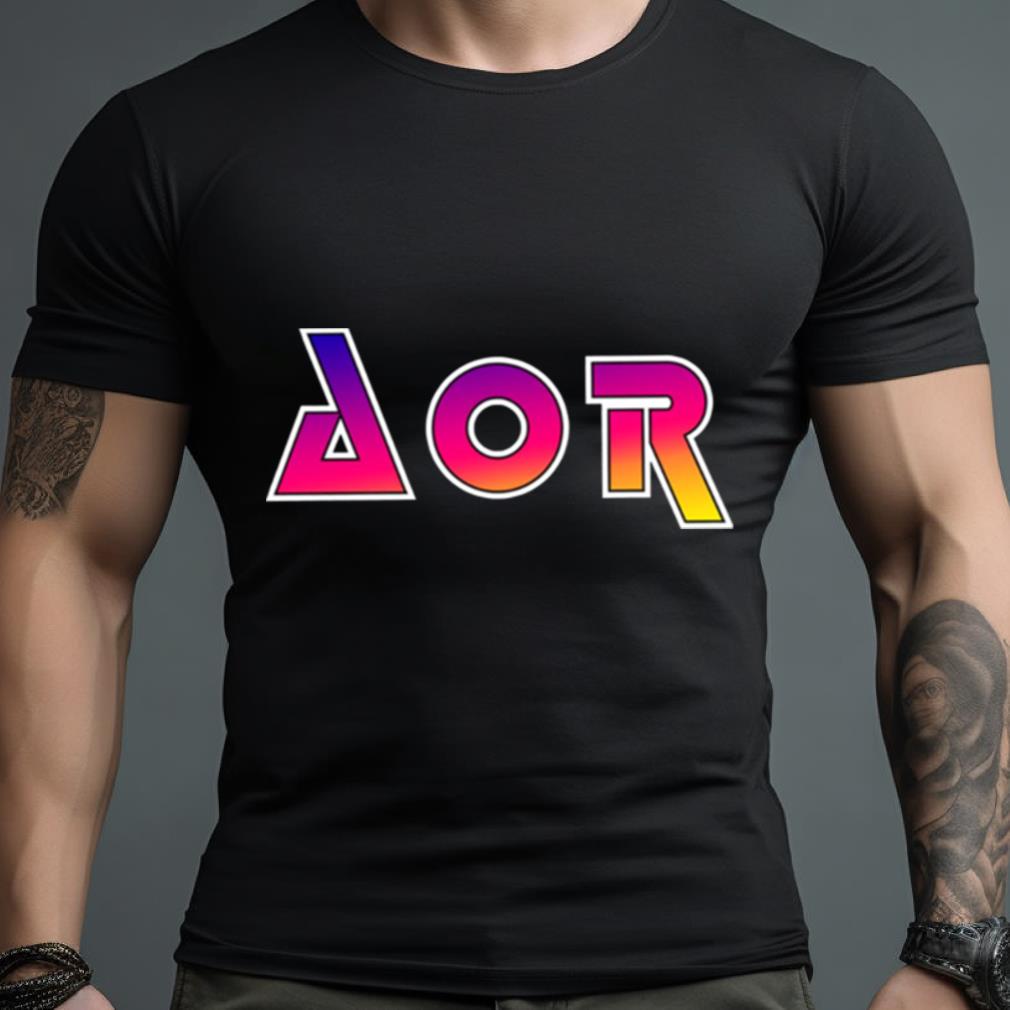 Aor Reo Speedwagon Take It On The Run Shirt