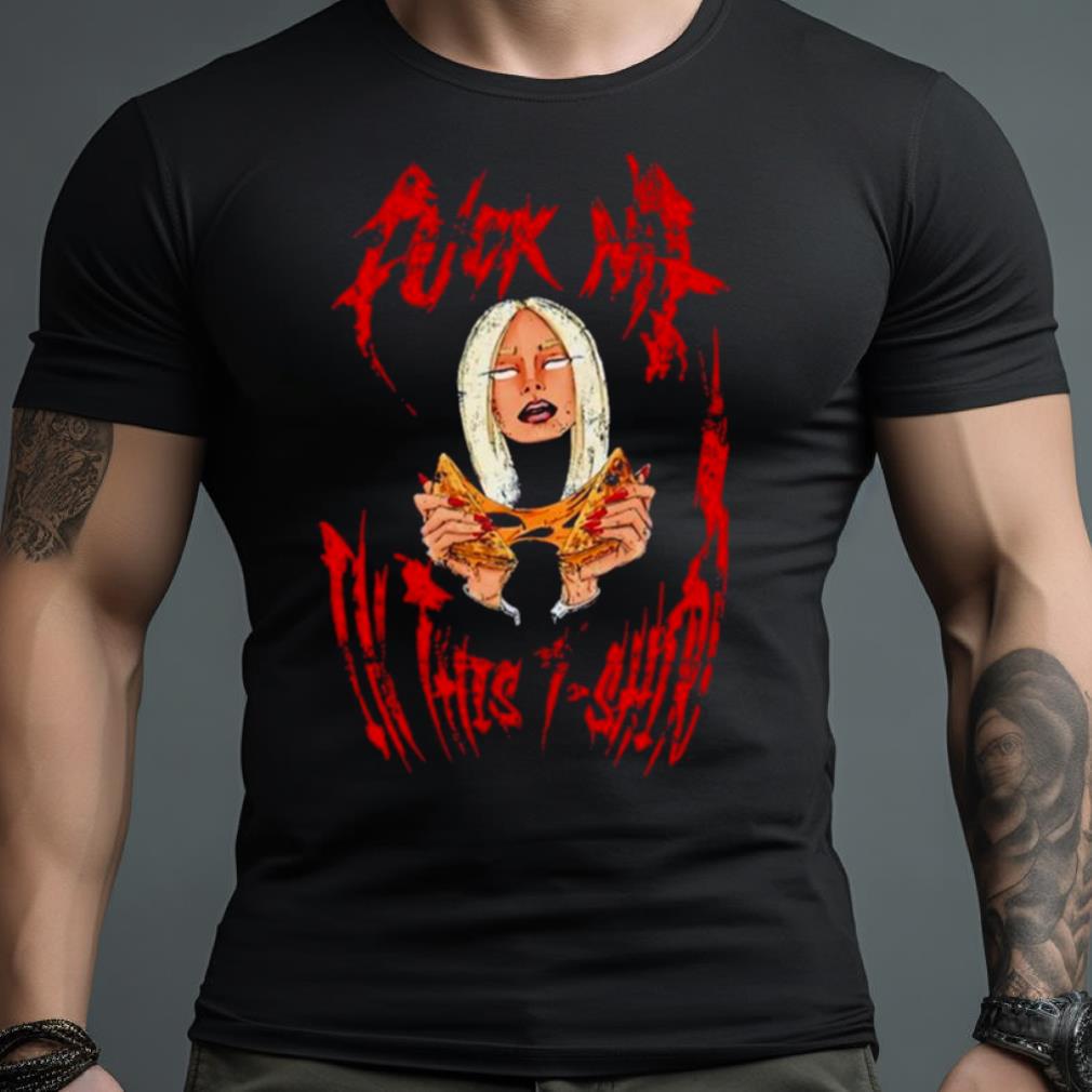 Ariana Madix fuck me in this Shirt