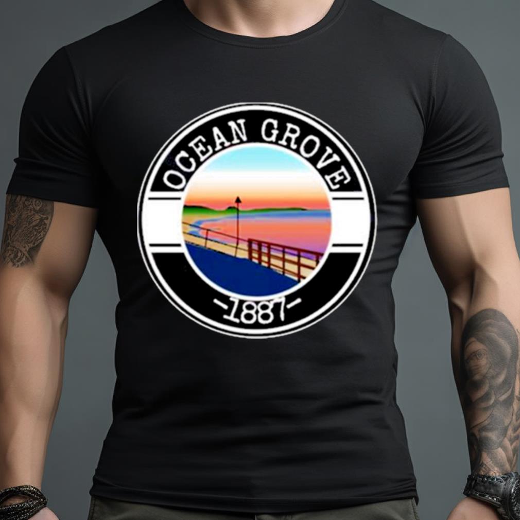 Australia Graphic Ocean Grove 1887 Shirt