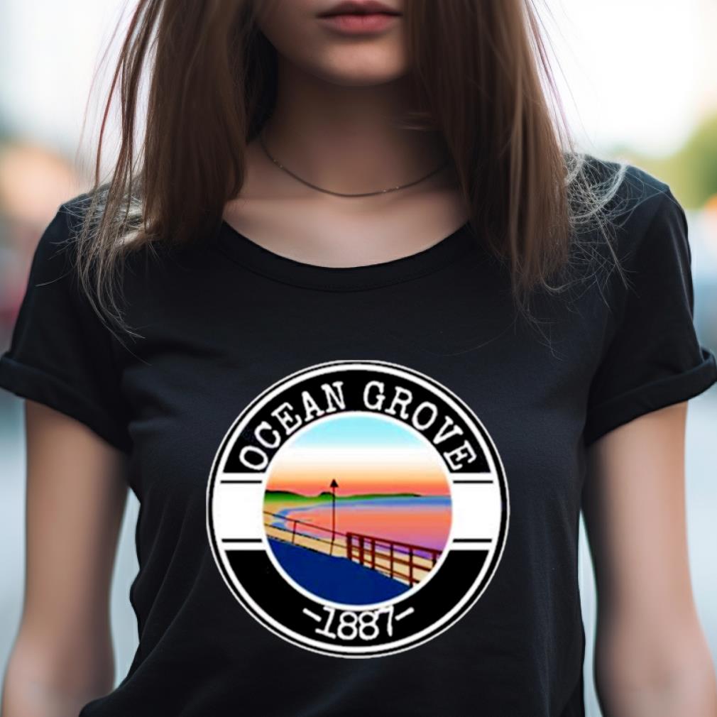 Australia Graphic Ocean Grove 1887 Shirt