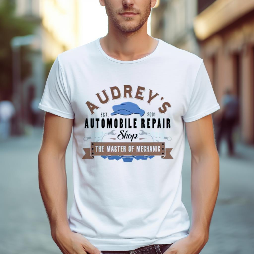 Automobile Repair Shop Shirt