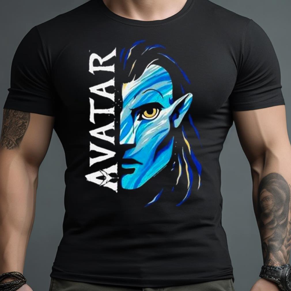 Avatar Head Strong Jake Shirt