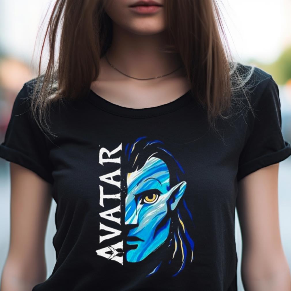 Avatar Head Strong Jake Shirt Avatar Head Strong Jake Shirt
