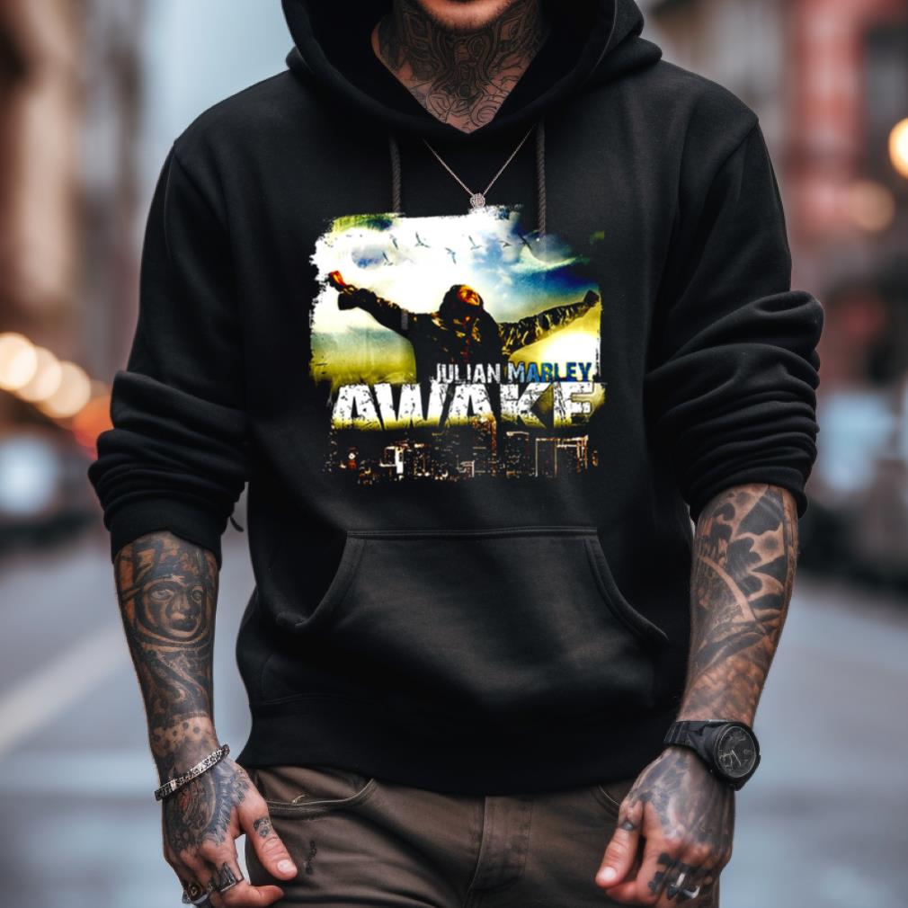 Awake From Damian Marley Shirt Awake From Damian Marley Shirt