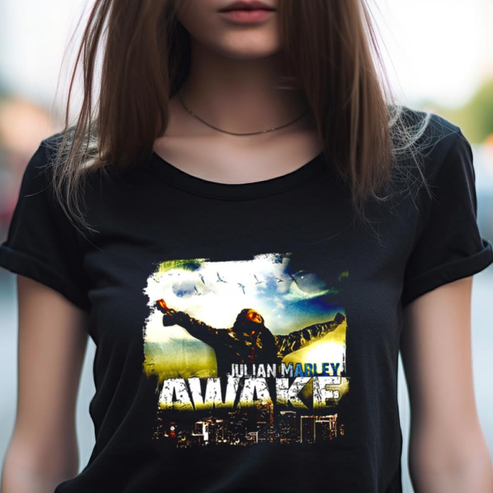 Awake From Damian Marley Shirt Awake From Damian Marley Shirt