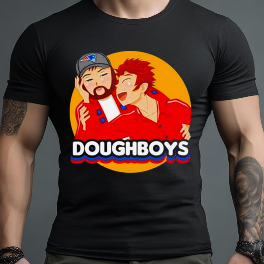 Awesome Funny Duo Doughboys Shirt