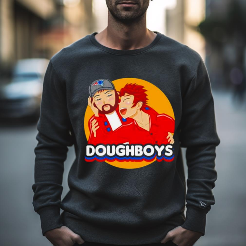 Awesome Funny Duo Doughboys Shirt