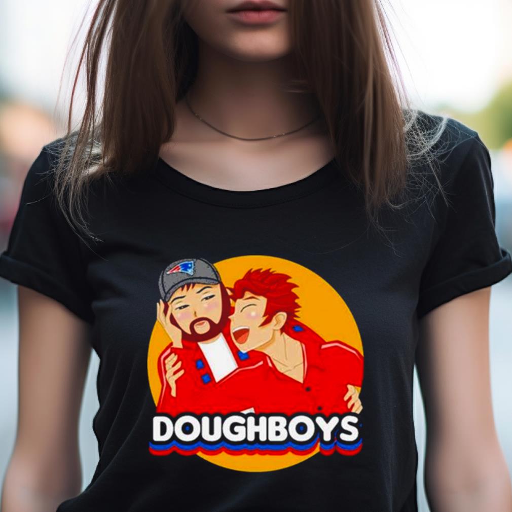 Awesome Funny Duo Doughboys Shirt Awesome Funny Duo Doughboys Shirt
