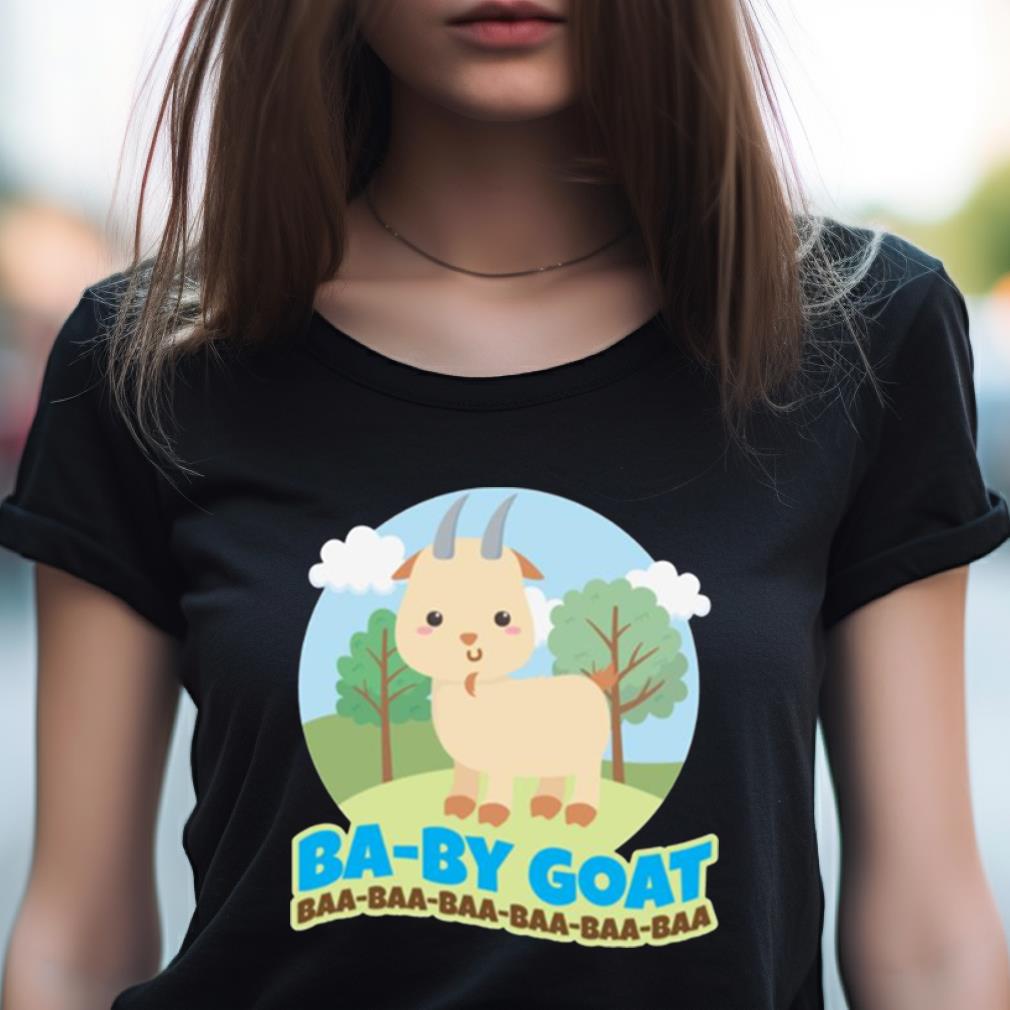 Baby Goat Baa Baa Baa Shirt - Hersmiles