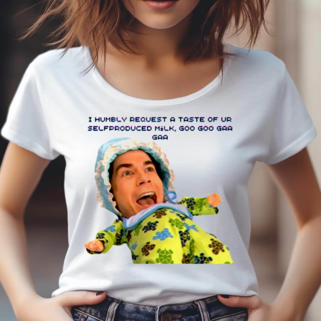 Baby Spencer Mommy Milkers Shirt Baby Spencer Mommy Milkers Shirt