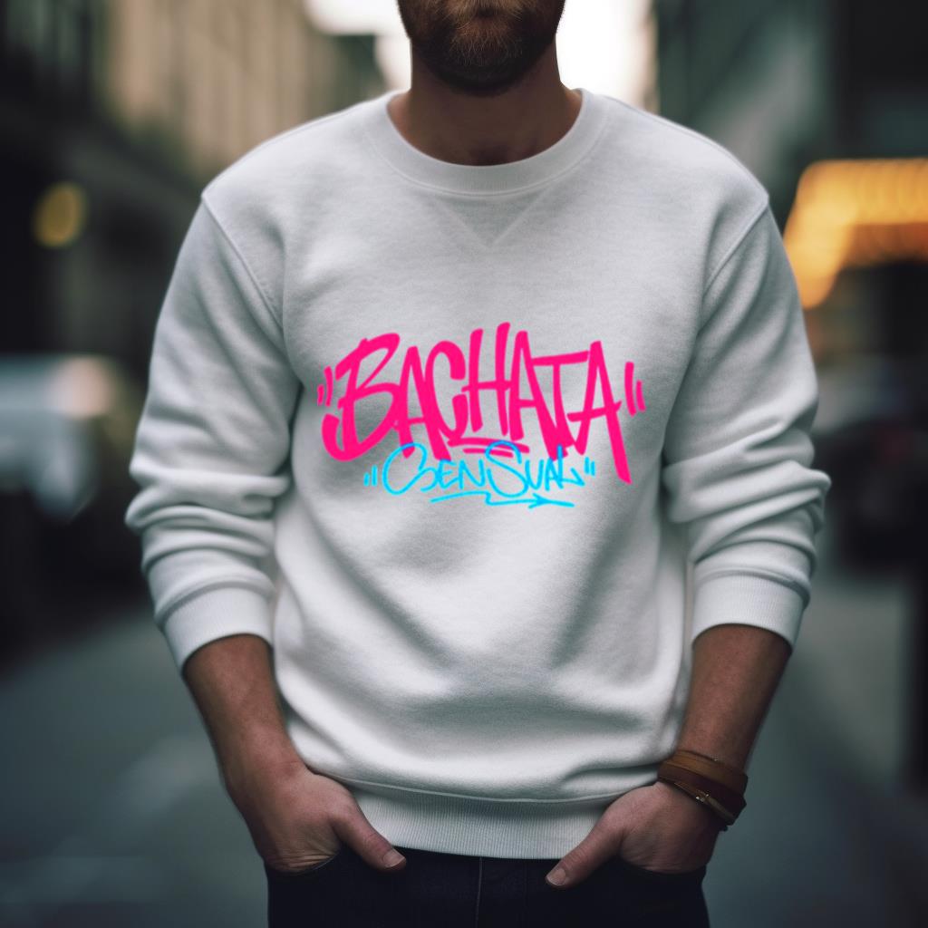 Bachata Sensual Graffiti Tag Manuel Turizo Shirt