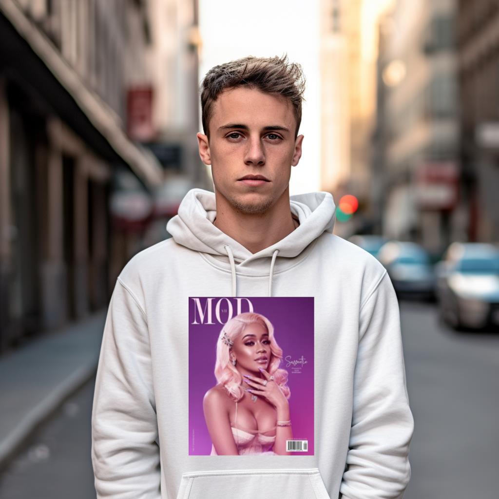 Back To The Streets Saweetie Shirt Back To The Streets Saweetie Shirt