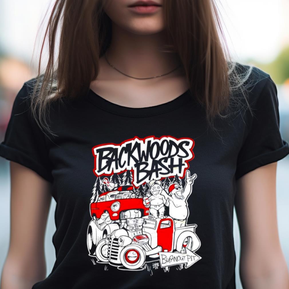 Backwoods Bash Car Club Shirt Backwoods Bash Car Club Shirt