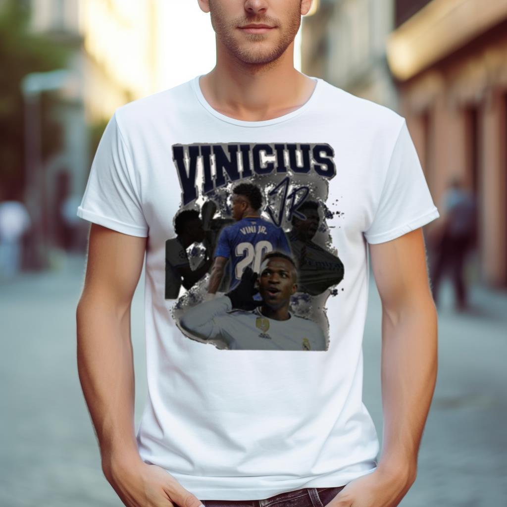 Balliu Vinicius Vinicius Junior Shirt