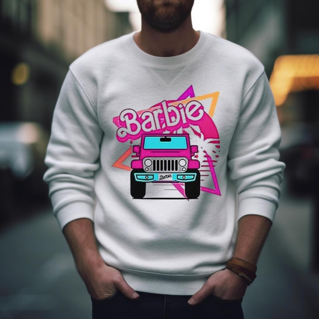 Barbie Cali Girl 2023 Shirt