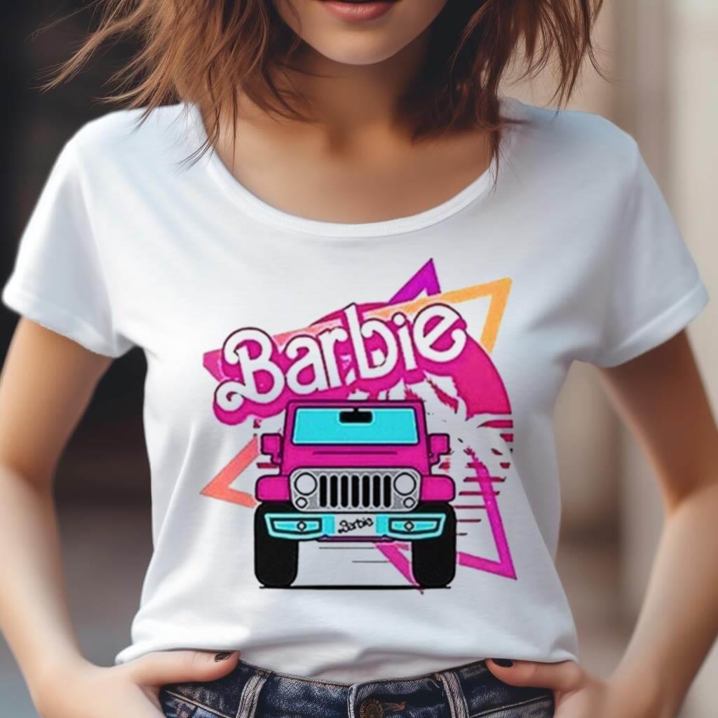 Barbie Cali Girl 2023 Shirt Barbie Cali Girl 2023 Shirt