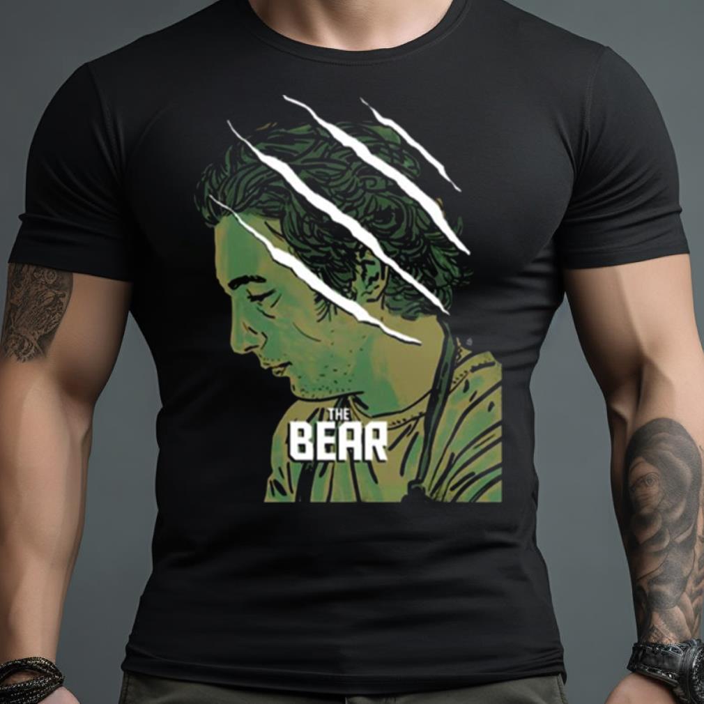 Bear Jeff From The Bear Shirt