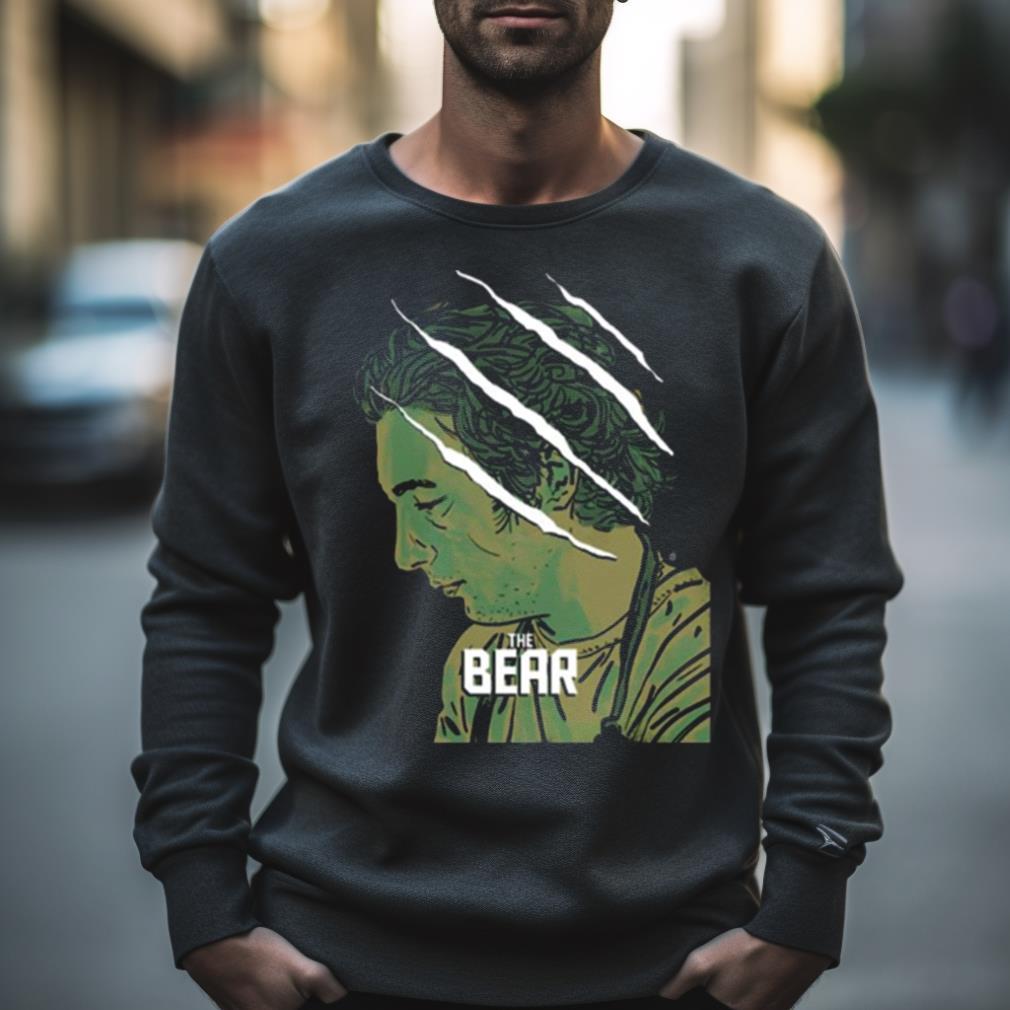 Bear Jeff From The Bear Shirt