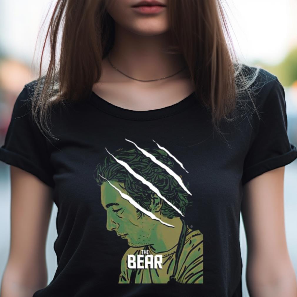 Bear Jeff From The Bear Shirt Bear Jeff From The Bear Shirt