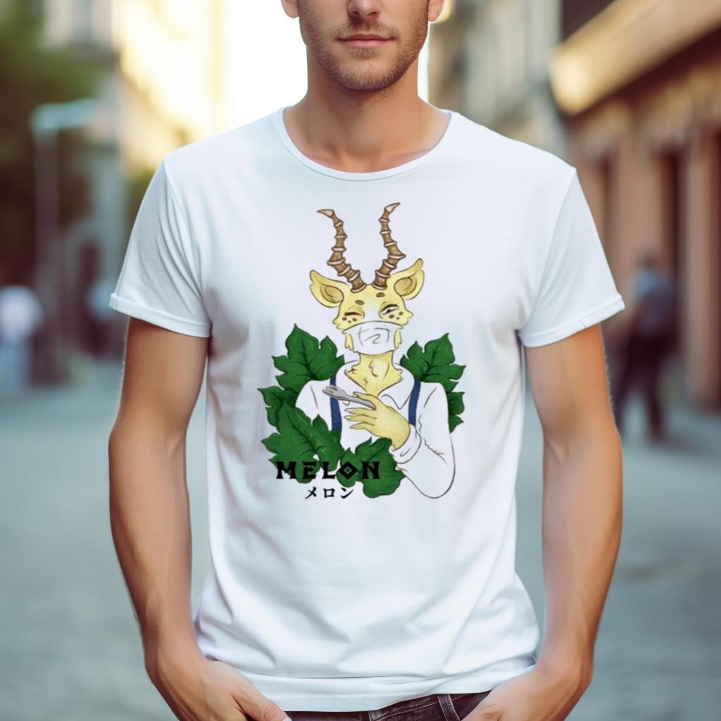 Beastars Melon Anime Graphic Shirt