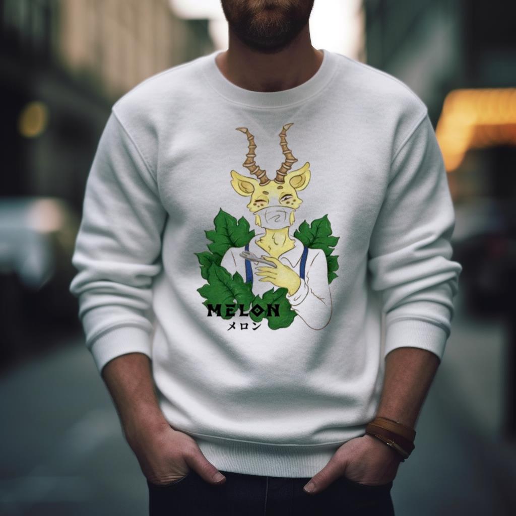 Beastars Melon Anime Graphic Shirt