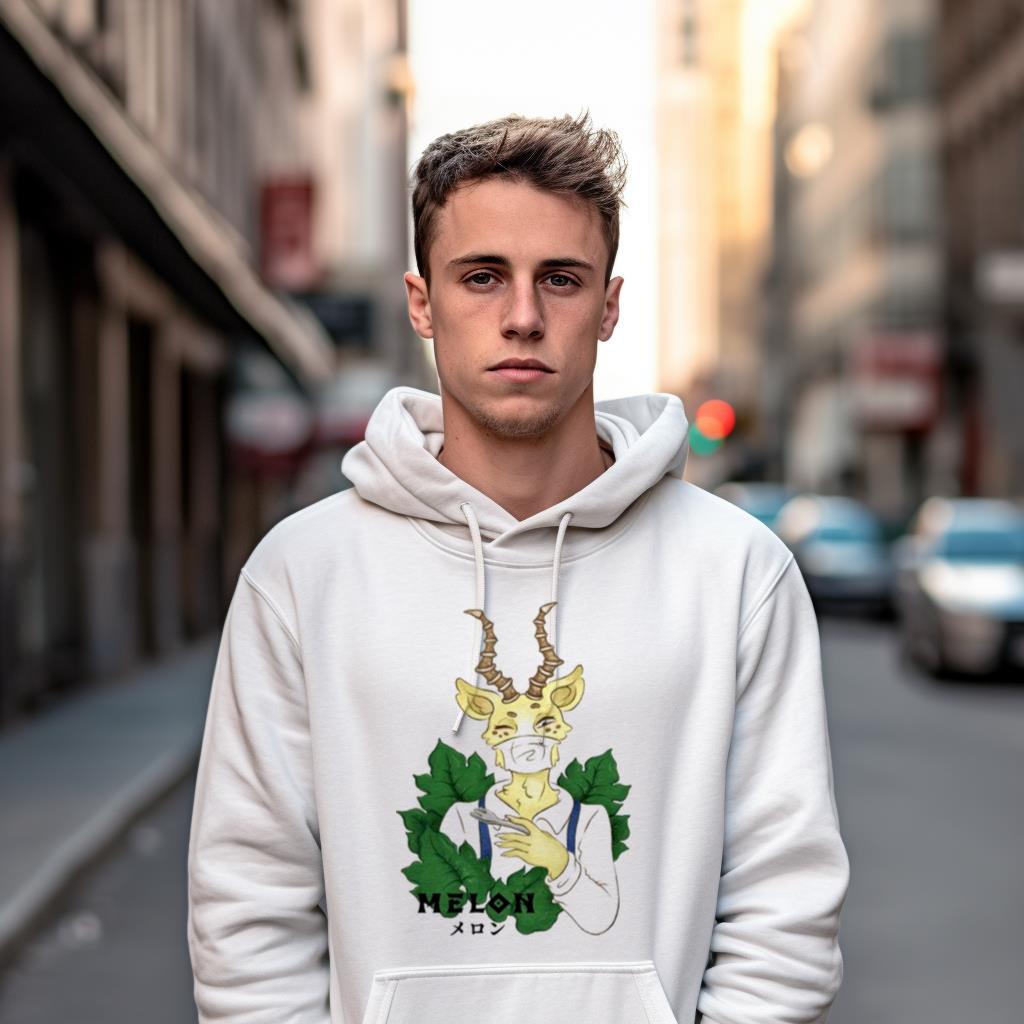 Beastars Melon Anime Graphic Shirt Beastars Melon Anime Graphic Shirt