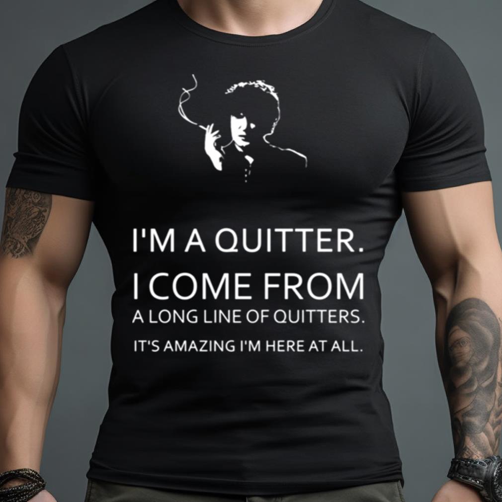 Bernard Black Dylan Moran Black Books Shirt