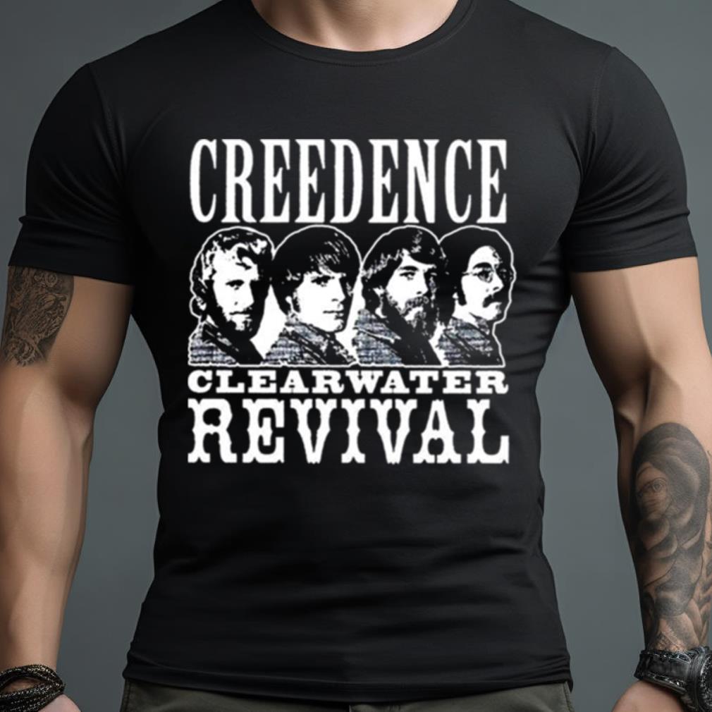 Best Music Best Clearwater Revival Revival Ccr Rock Music Shirt