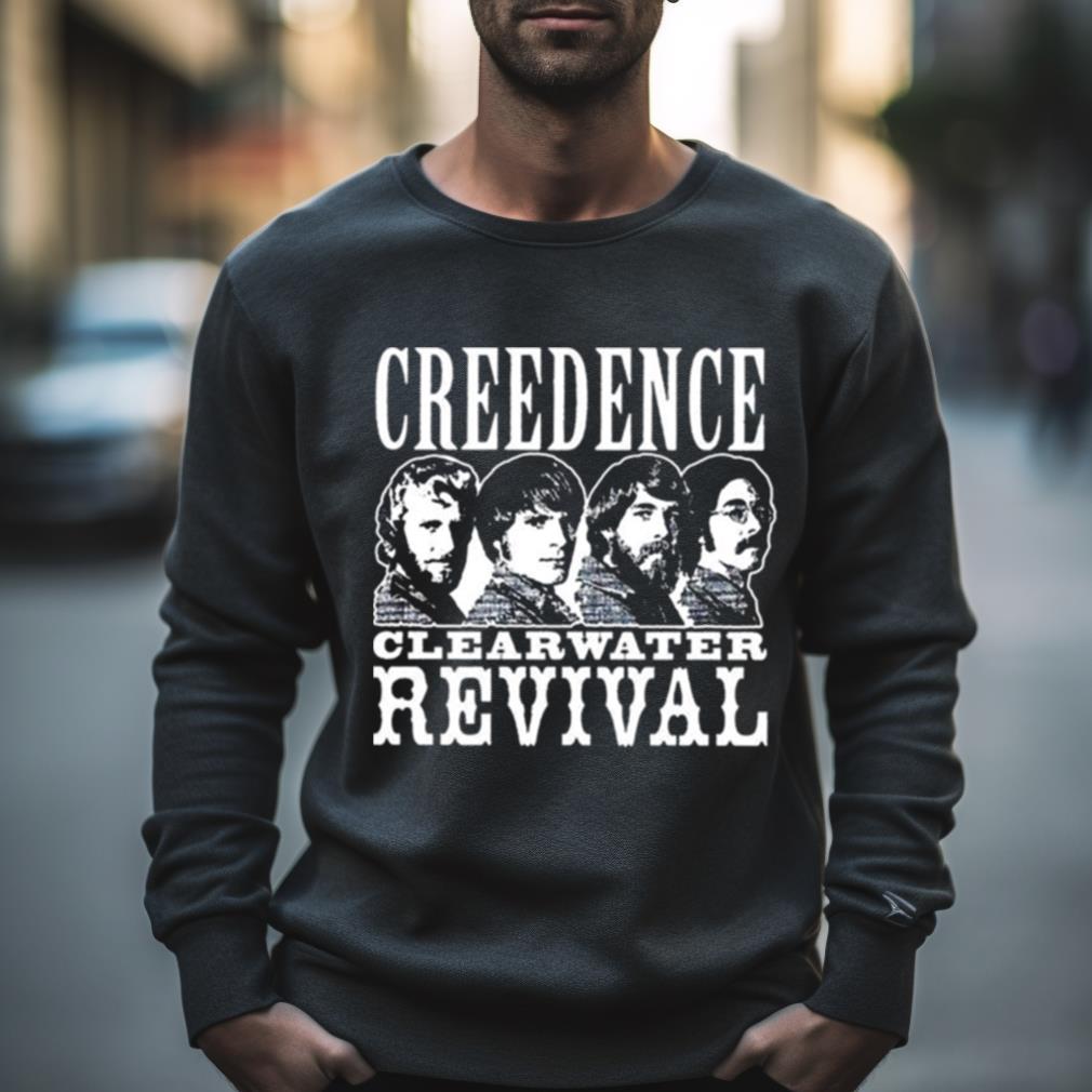Best Music Best Clearwater Revival Revival Ccr Rock Music Shirt