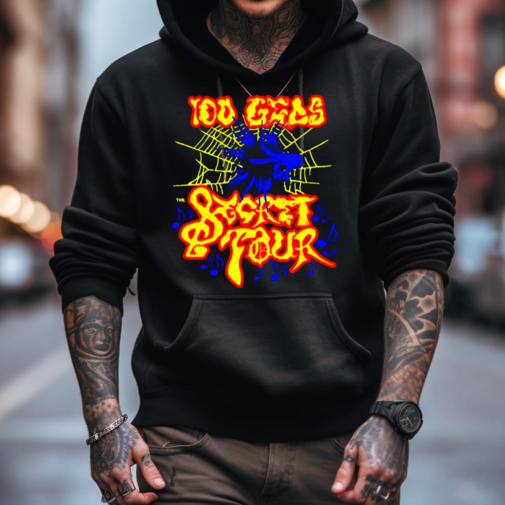 Billy Knows Jamie 100 Gecs shirt Billy Knows Jamie 100 Gecs shirt