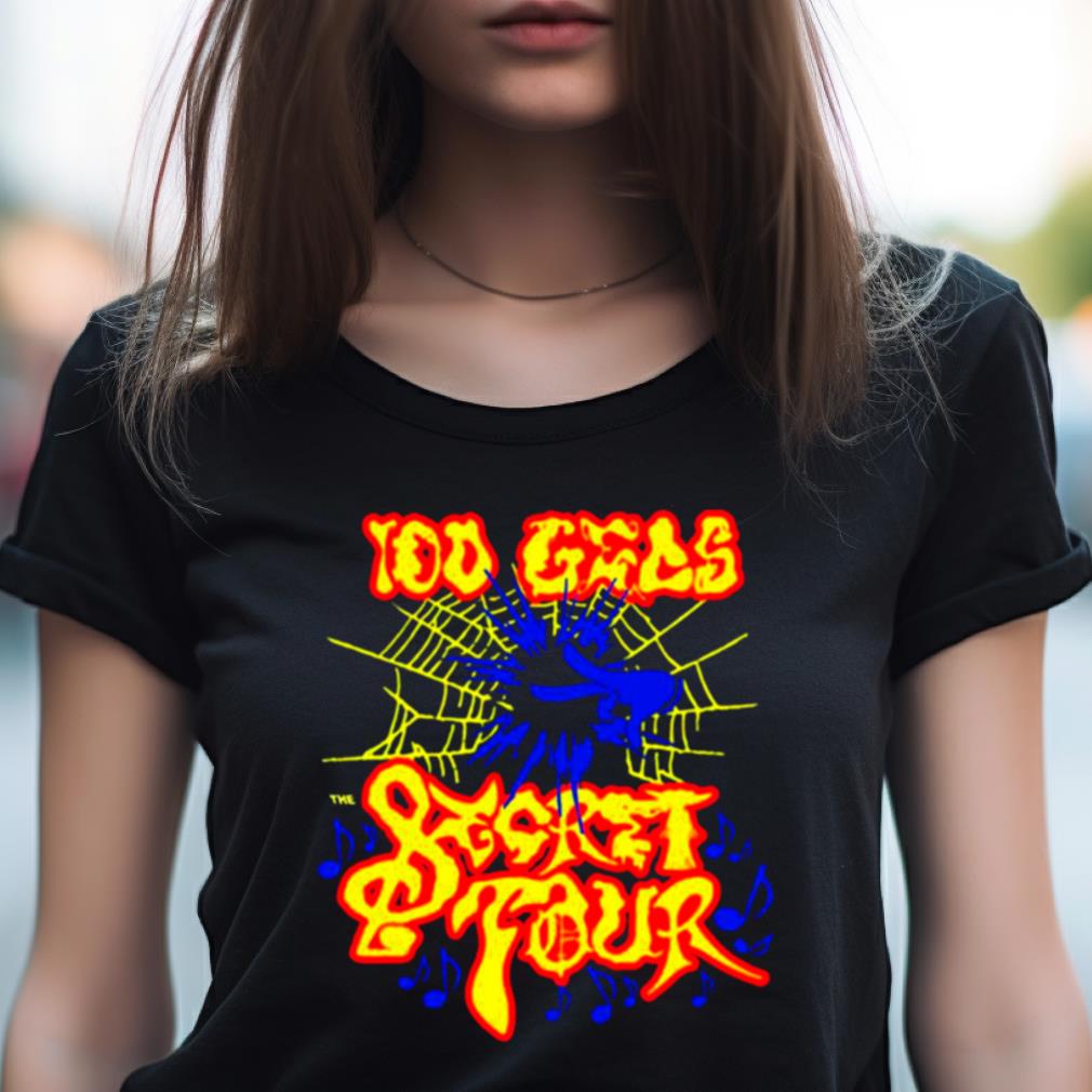 Billy Knows Jamie 100 Gecs shirt Billy Knows Jamie 100 Gecs shirt
