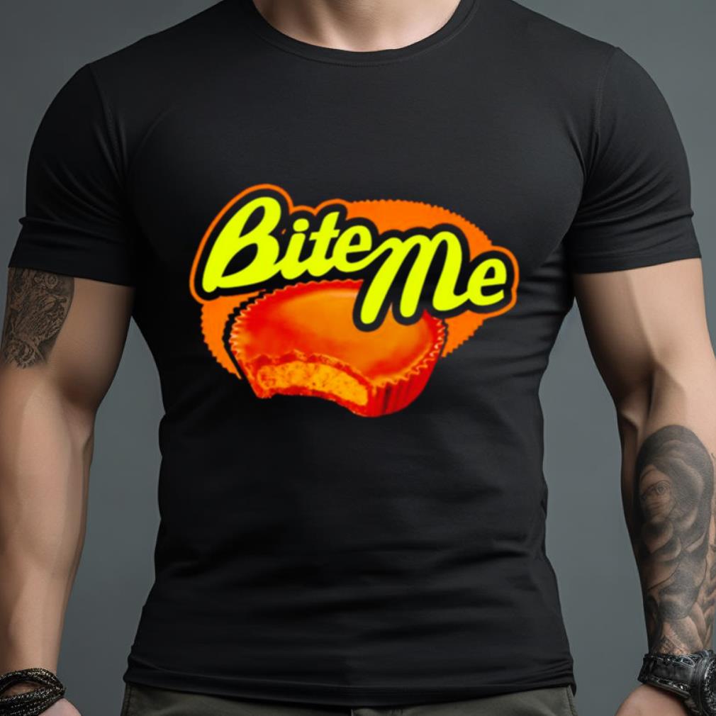 Bite Me Cookie Shirt