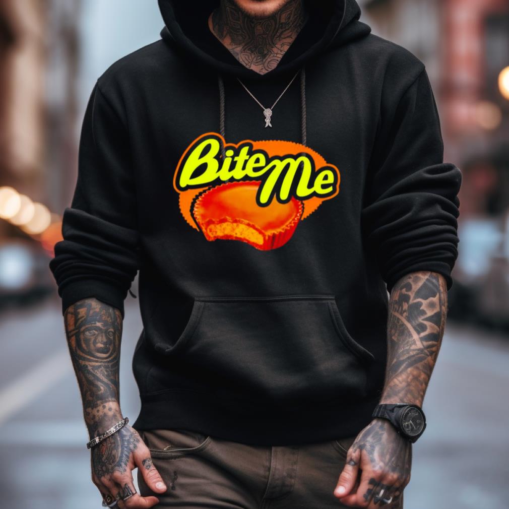 Bite Me Cookie Shirt Bite Me Cookie Shirt