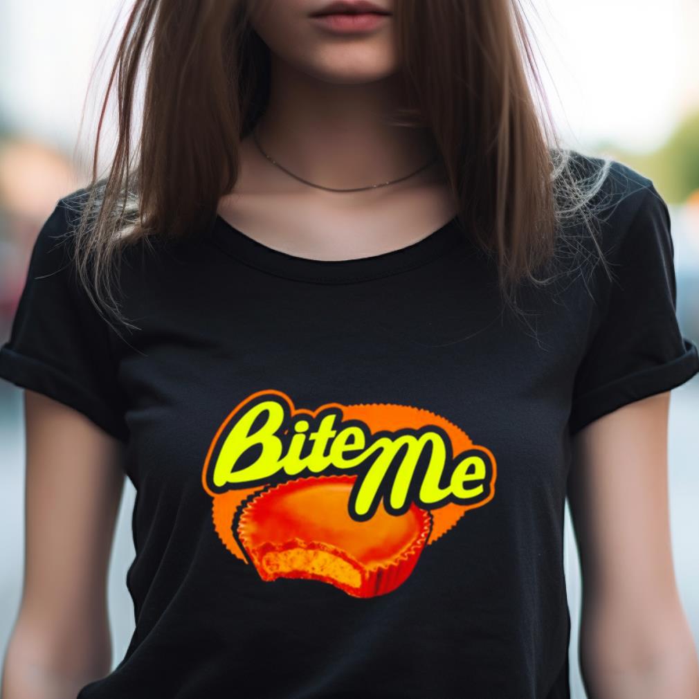 Bite Me Cookie Shirt Bite Me Cookie Shirt