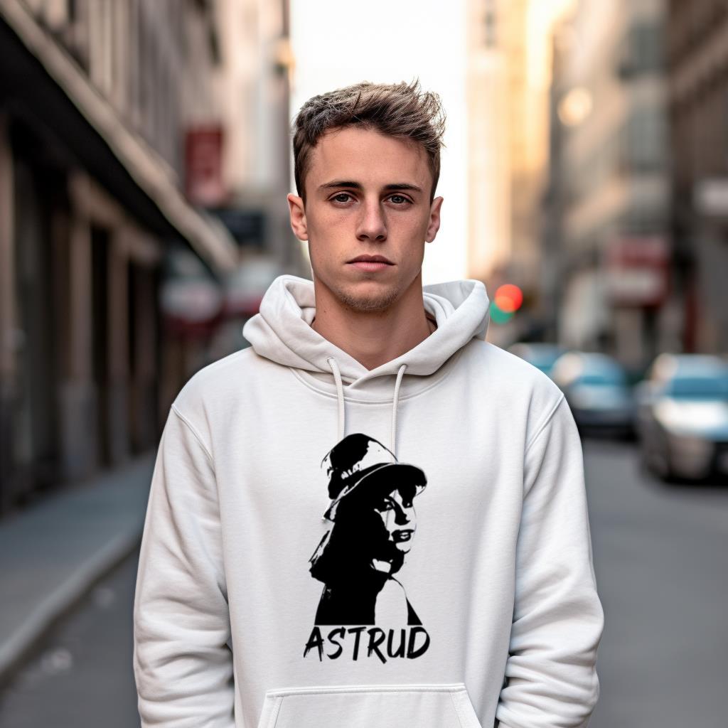 Black And White Astrud Gilberto Shirt Black And White Astrud Gilberto Shirt