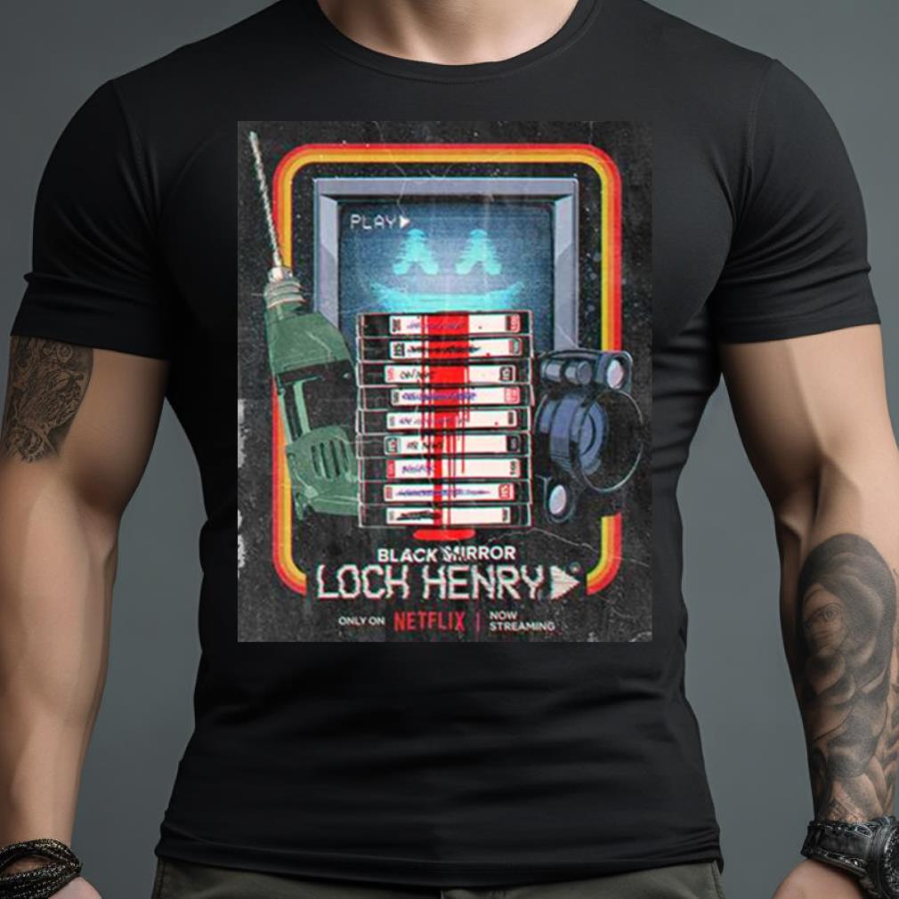 Black Mirror Loch Henry Netflix Movie Fan Gifts T Shirt