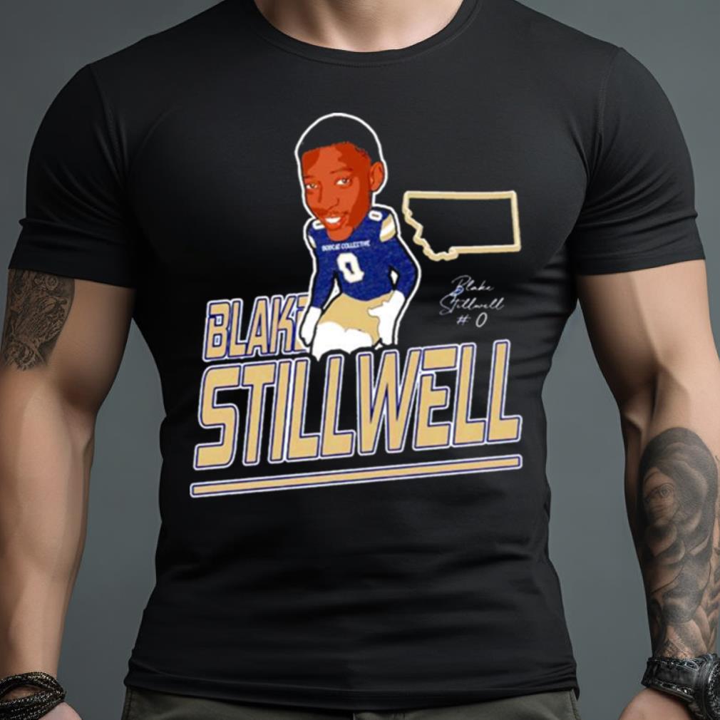 Blake Stillwell #0 Cartoon Shirt