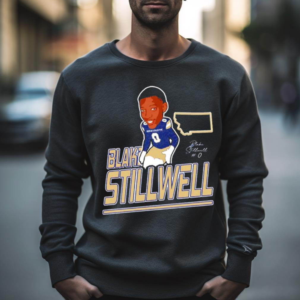 Blake Stillwell #0 Cartoon Shirt