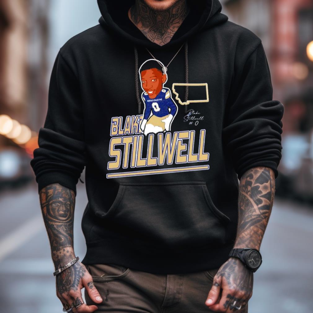 Blake Stillwell #0 Cartoon Shirt Blake Stillwell #0 Cartoon Shirt