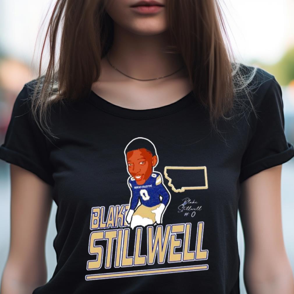 Blake Stillwell #0 Cartoon Shirt Blake Stillwell #0 Cartoon Shirt