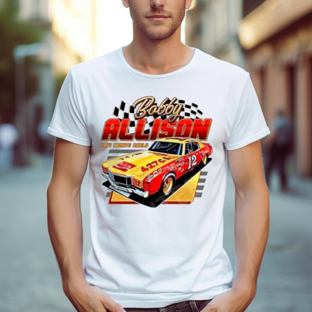 Bobby Allison 1971 Monte Carlo Shirt