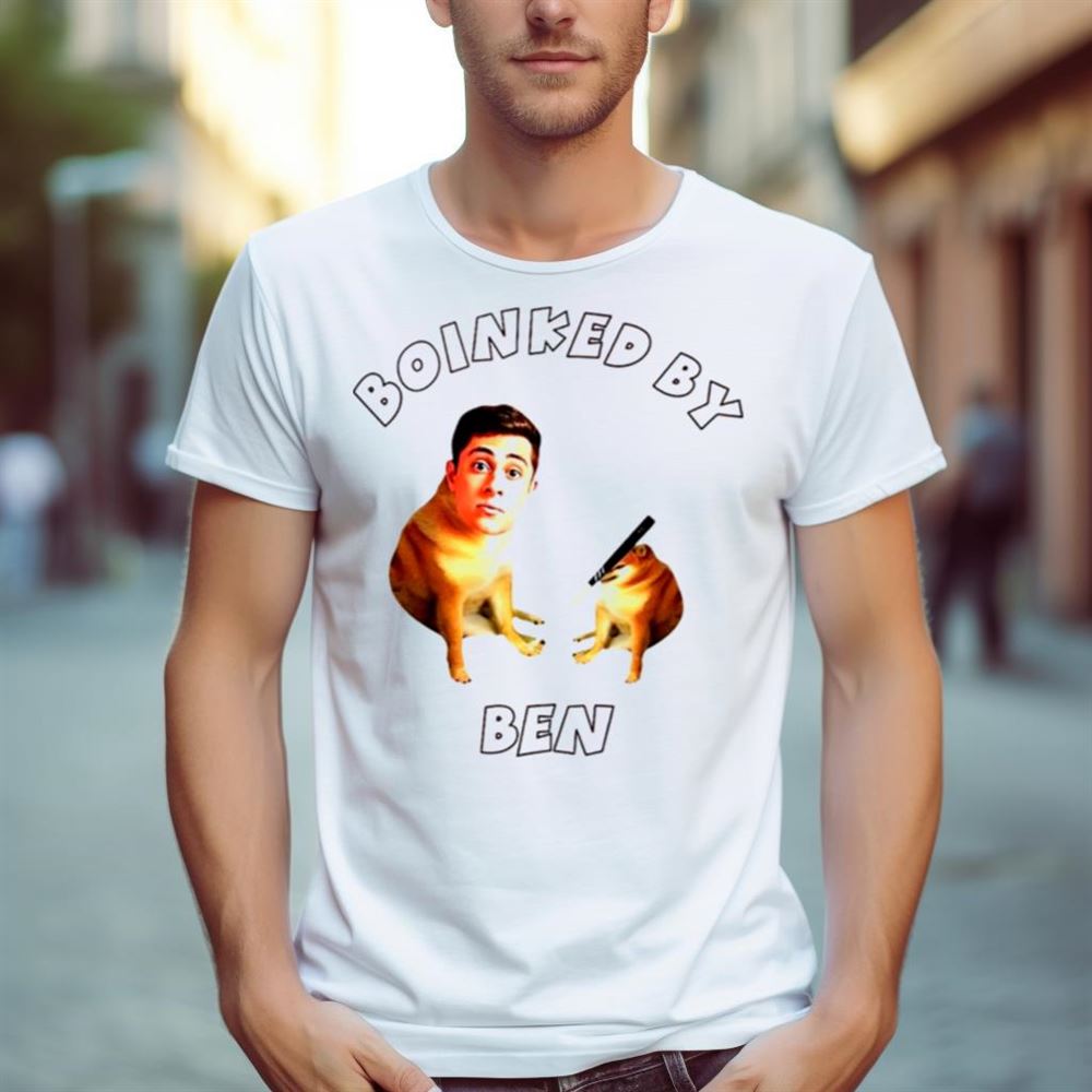 Boinked by ben Shirt