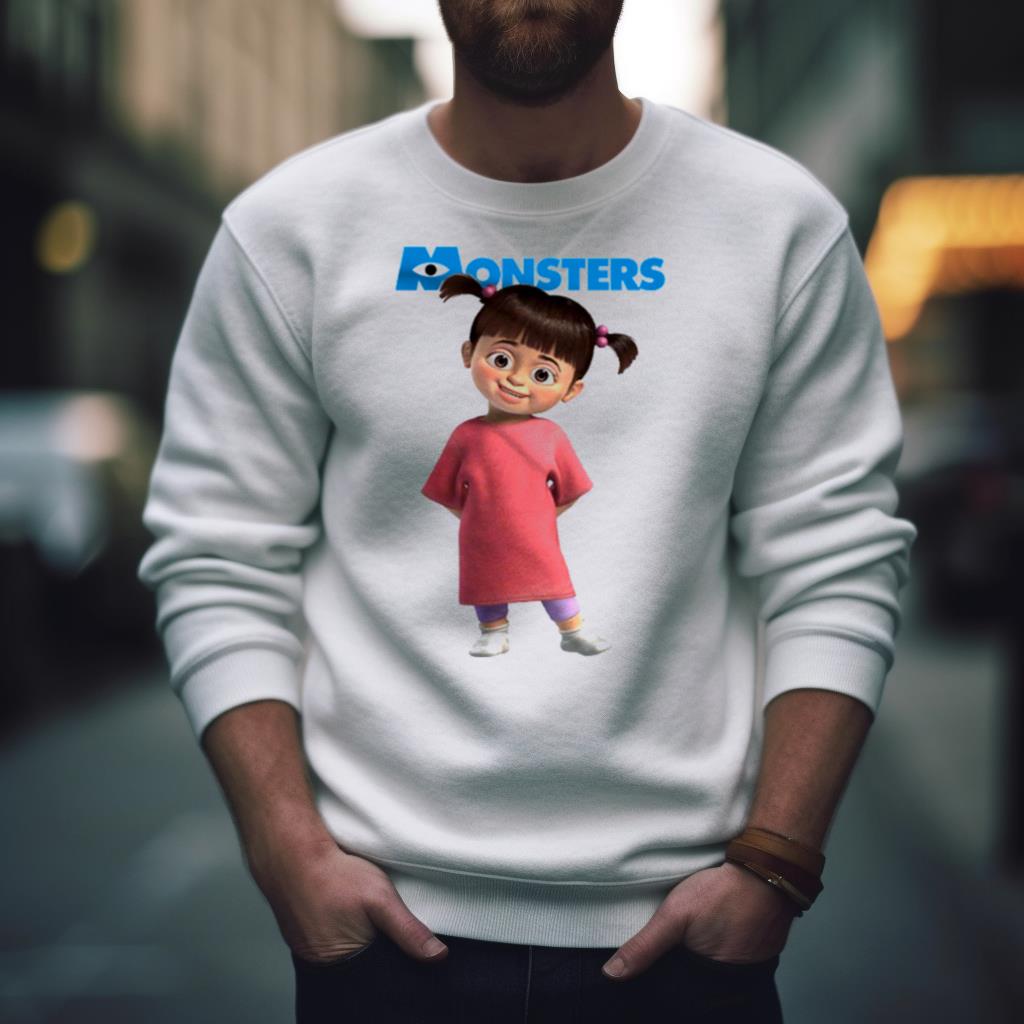 Boo Monsters Shirt
