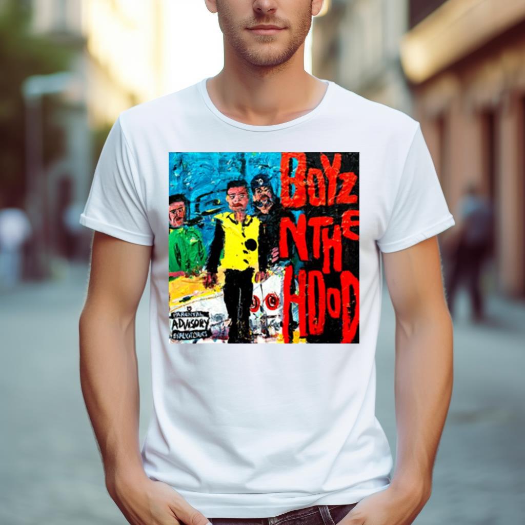 Boyz N The Hood Album Art Shirt